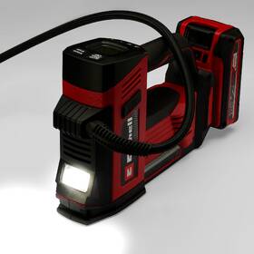 Kompresor Einhell CE-CC 18/23 D Li-Solo (bez baterie) 

 obrázok produktu 5 z 8