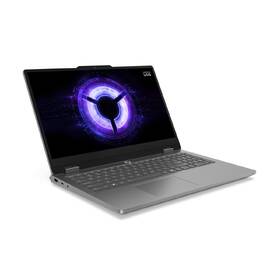 Notebook Lenovo LOQ Essential 15ARP11 + Game Pass predplatné na 3 mesiace sivý

 obrázok produktu 4 z 13