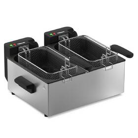 Fritéza Tristar FR-9342 strieborná

 obrázok produktu 5 z 7