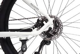 Elektrobicykel GoGEN Nexora MX 27,5" 18" 2026 čierne/biele

 obrázok produktu 8 z 16
