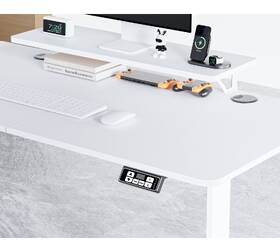 Elektrický stôl ULTRADESK Highlander biely

 obrázok produktu 7 z 10