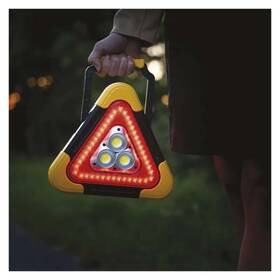 LED reflektor EMOS NABÍJAČKA VAROVNÝ TROJUHOLNÍK čierny/žltý

 obrázok produktu 4 z 6