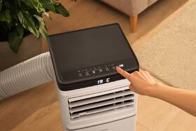 Mobilná klimatizácia Sencor SAC MT1042C Wi-Fi, 10 000 BTU/h biela

 obrázok produktu 11 z 20