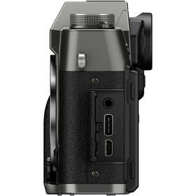 Digitálny fotoaparát Fujifilm X-T30 III + XC 13-33mm f/3.5-6.3 OIS čierny/sivý

 obrázok produktu 5 z 12