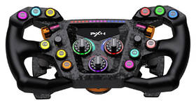 Volant PXN W GTL GT ONE, Quick Release čierny

 obrázok produktu 3 z 15