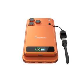 Powerbank BMX SolidSafe™ 5K Solid-State magnetická oranžová

 obrázok produktu 2 z 9