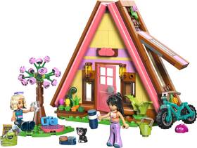 Stavebnica LEGO® Friends 42682 Glampingová chatka v prírode 

 obrázok produktu 1 z 8
