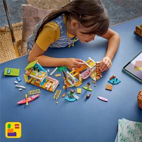 Stavebnica LEGO® Friends 42699 Plážový dom s tuleňmi 

 obrázok produktu 8 z 8