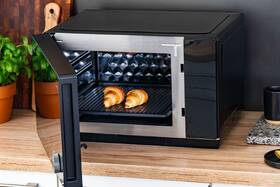 Mikrovlnná rúra Hisense H28SO1 Speed Oven 7in1 čierna

 obrázok produktu 17 z 27