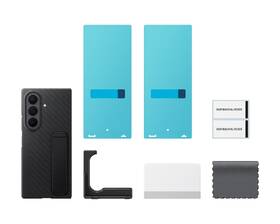 Kryt na mobil Samsung Carbon Standing na Samsung Galaxy Z Fold 8 Ultra čierny

 obrázok produktu 5 z 6