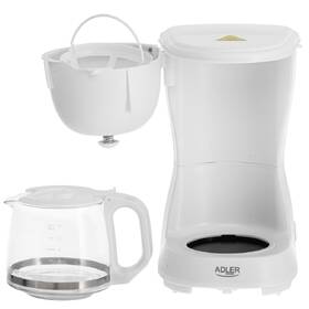Kávovar Adler AD4381w biely

 obrázok produktu 4 z 11