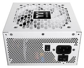 Zdroj Thermaltake Toughpower GT 1200W White, modular, 80+ Gold biely

 obrázok produktu 4 z 5