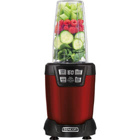 Stolný mixér Sencor SNB 6601RD čierny/červený

 obrázok produktu 1 z 12