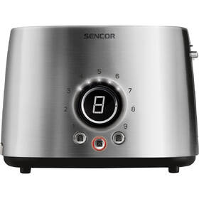 Hriankovač Sencor STS 5050SS nerez

 obrázok produktu 2 z 10