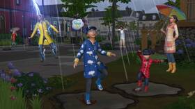 Hra EA The Sims 4 - Roční období 

 obrázok produktu 2 z 4