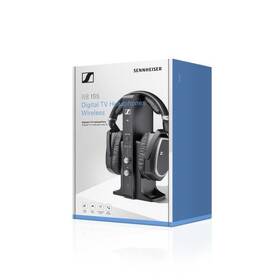 Slúchadlá Sennheiser RS195 U čierna

 obrázok produktu 8 z 8