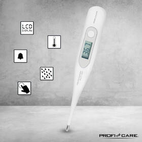 Teplomer ProfiCare PC-FT 3057 

 obrázok produktu 4 z 9
