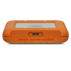 Externý pevný disk Lacie Rugged 1TB, USB-C oranžový

 obrázok produktu 4 z 8