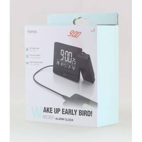 Budík Hama Plus Charge čierny

 obrázok produktu 7 z 7