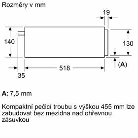 Ohrievacia zásuvka Bosch BIC7101B1 čierna

 obrázok produktu 4 z 6