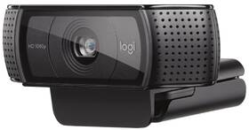 Webkamera Logitech C920 Pro čierna

 obrázok produktu 4 z 5