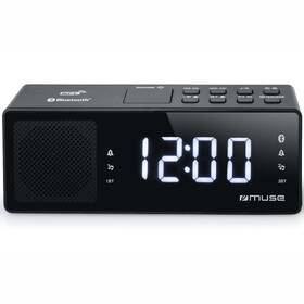 Rádiobudík MUSE M-172DBT čierny

 obrázok produktu 1 z 4