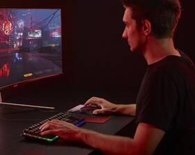 Myš Acer NITRO Gaming Mouse II čierna

 obrázok produktu 7 z 10
