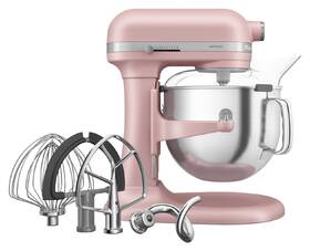 Kuchynský robot KitchenAid 5KSM70SHXEDR ružový

 obrázok produktu 1 z 9