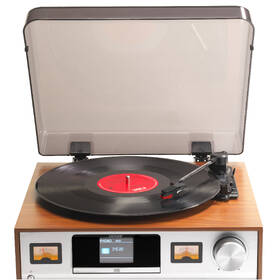 Mikro HiFi systém Denver MRD-52 hnedý

 obrázok produktu 8 z 9