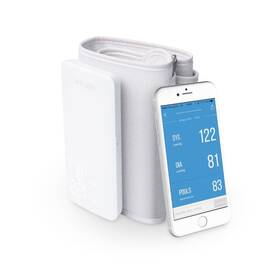 Tlakomer na pažu iHealth NEO BP5s biely

 obrázok produktu 1 z 4