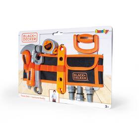 Detské náradie Smoby Black Decker Opasek 

 obrázok produktu 2 z 2