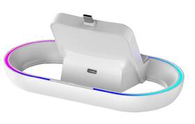 Dokovacia stanica iPega P5P02 RGB pro Playstation Portal Remote Player biela

 obrázok produktu 1 z 3