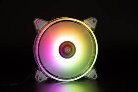 Ventilátor 1stCOOL AURA EVO Crystal ARGB PWM priehľadný

 obrázok produktu 9 z 14