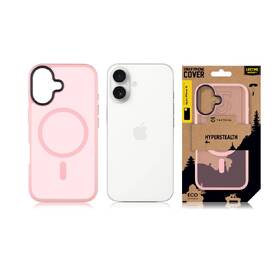 Kryt na mobil Tactical MagForce Hyperstealth na Apple iPhone 16 ružový

 obrázok produktu 2 z 2