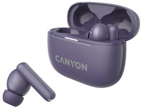 Slúchadlá Canyon OnGo 10 ANC TWS-10 fialová

 obrázok produktu 1 z 7