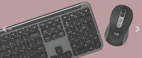 Klávesnica s myšou Logitech Signature Slim Combo MK950 

 obrázok produktu 10 z 11