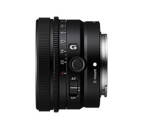 Objektív Sony FE 40 F2.5 G 

 obrázok produktu 1 z 1