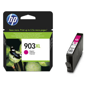 Cartridge HP HP 903XL Magenta, Atrament 

 obrázok produktu 1 z 7