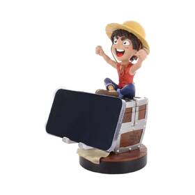 Držiak EXG Cable Guy - Luffy One Piece hnedý

 obrázok produktu 6 z 8