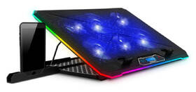 Chladiaca podložka pre NTB Evolveo Ania 9 RGB na 17" 

 obrázok produktu 1 z 9