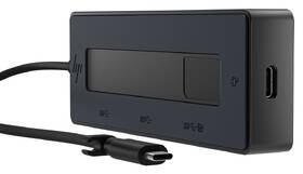 USB Hub HP 4K USB-C Multiport čierny

 obrázok produktu 2 z 6