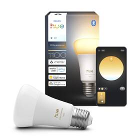 Inteligentná žiarovka Philips Bluetooth, E27, 1100 lm, White Ambiance 

 obrázok produktu 2 z 11