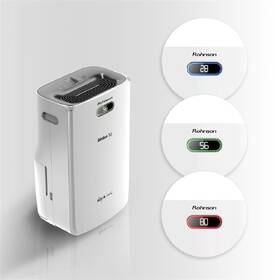 Odvlhčovač Rohnson R-95016 Genius 16 & Ion UV-C biely

 obrázok produktu 2 z 9