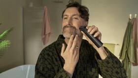 Zastrihávač multifunkčný Philips MG9690/30 + Philips OneBlade na tvár čierny

 obrázok produktu 9 z 10