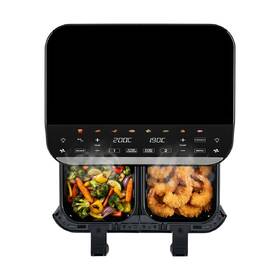 Fritéza teplovzdušná Tesla DualHeat QD464 XXL čierna

 obrázok produktu 6 z 13