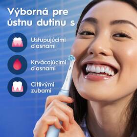 Zubná kefka Oral-B iO3 Black 

 obrázok produktu 8 z 11