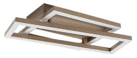 LED stropné svietidlo Rabalux Glavian 71475 sivé/béžové

 obrázok produktu 2 z 5