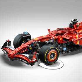 Stavebnica LEGO® Technic 42207 Auto Ferrari SF-24 F1 

 obrázok produktu 2 z 9