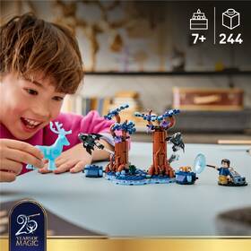Stavebnica LEGO® Harry Potter™ 76475 Zapovězený les: Expecto Patronum 

 obrázok produktu 5 z 8