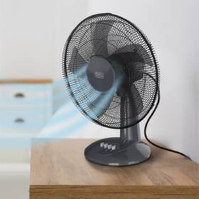 Ventilátor stolový Black+Decker BXFD8000E sivý

 obrázok produktu 3 z 3